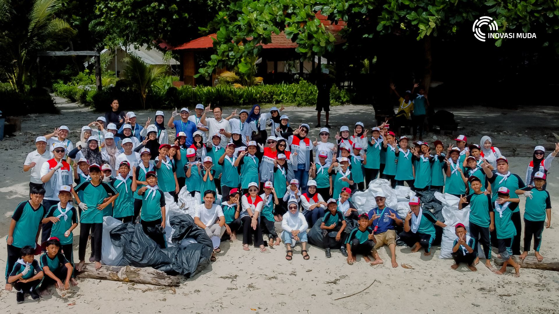 Youth for Ocean Action Menyatukan Semangat Generasi Muda untuk Laut Indonesia