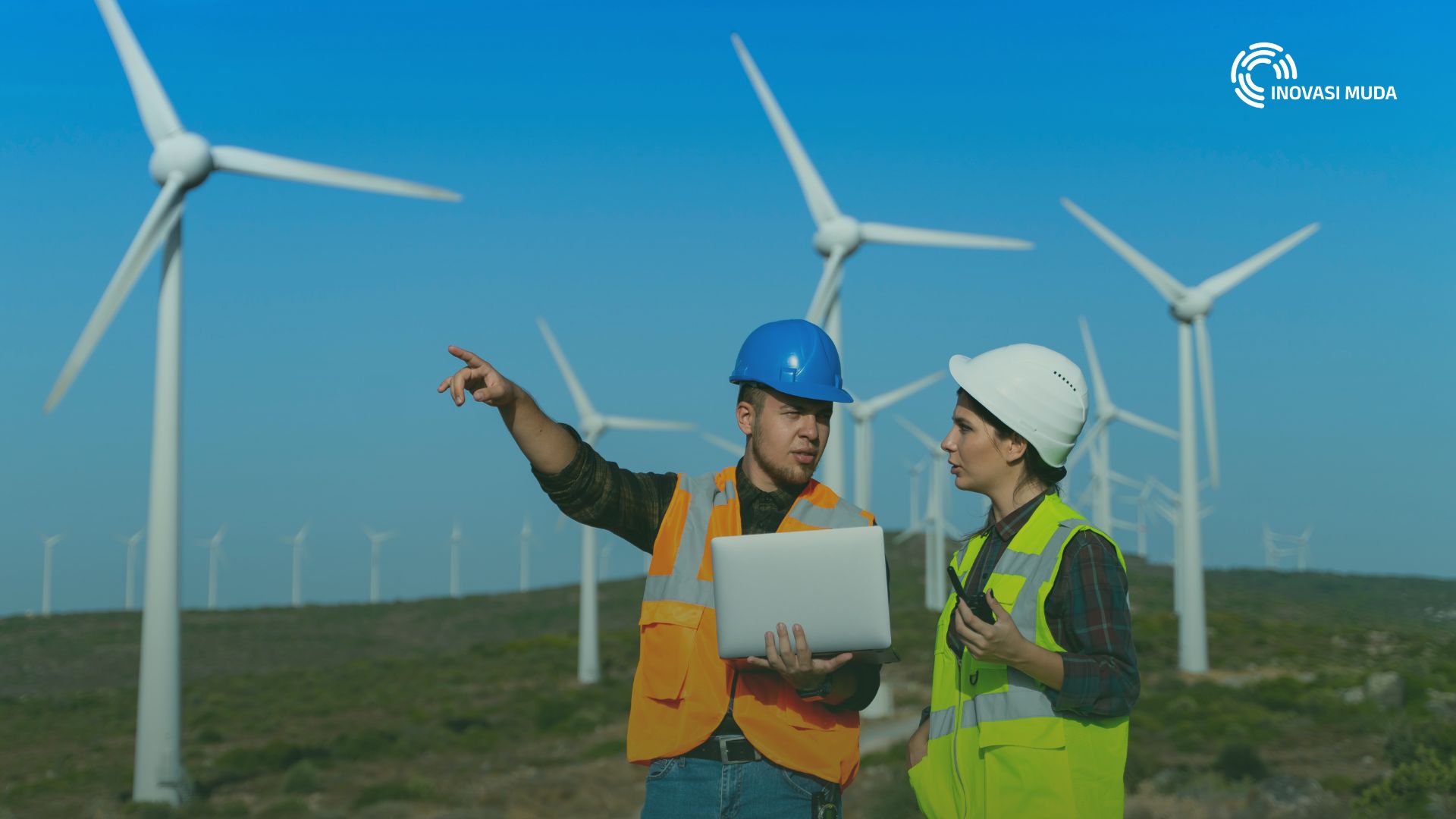 Peluang Ekonomi Hijau dengan Teknologi Menuju Green Jobs