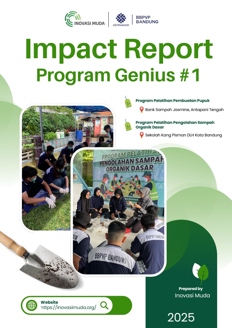 GENIUS (Generasi Inovatif untuk Siap Kerja) IMPACT REPORT